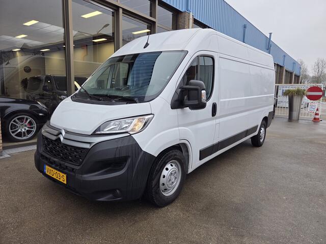 Fiat E-Ducato = Citroen E-Jumper L3H2 ALS NIEUW SLECHTS 475 KM 70Kwh
