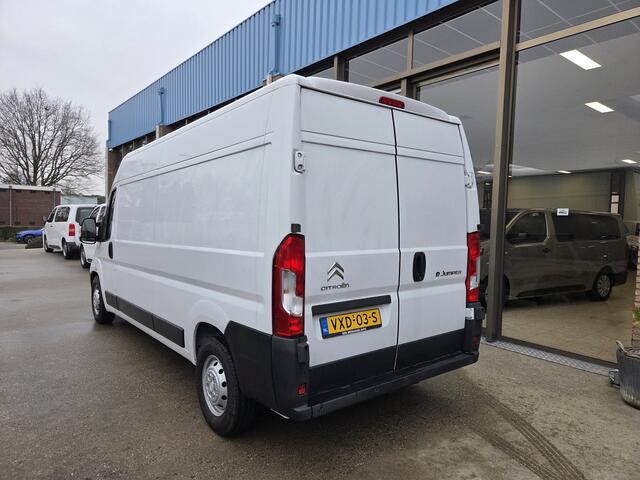 Fiat E-Ducato = Citroen E-Jumper L3H2 ALS NIEUW SLECHTS 475 KM 70Kwh
