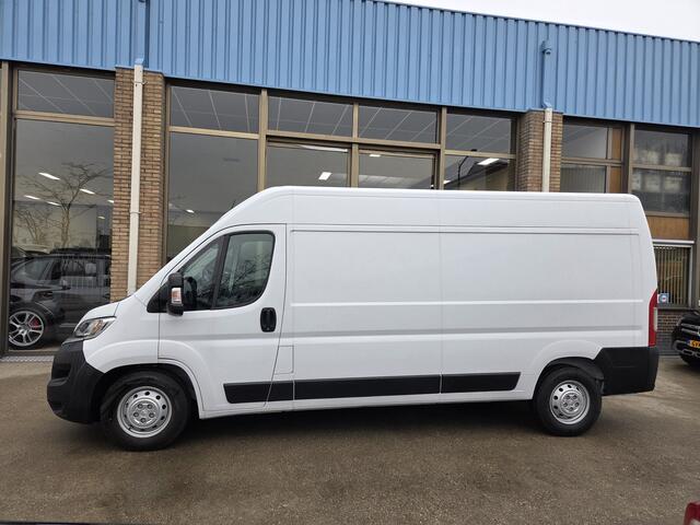 Fiat E-Ducato = Citroen E-Jumper L3H2 ALS NIEUW SLECHTS 475 KM 70Kwh