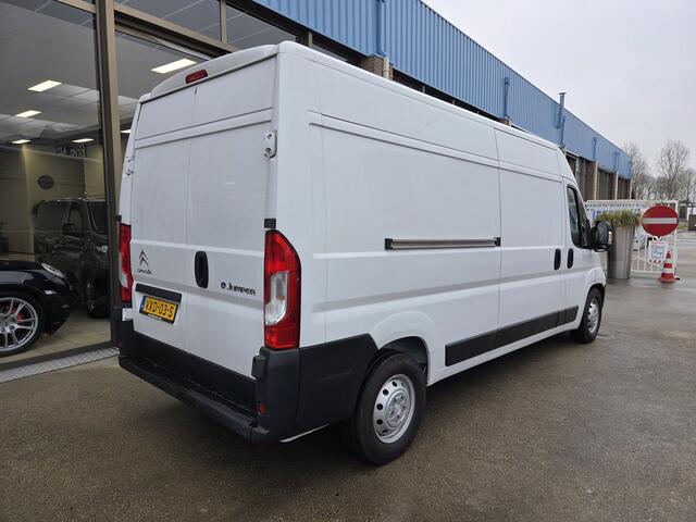 Fiat E-Ducato = Citroen E-Jumper L3H2 ALS NIEUW SLECHTS 475 KM 70Kwh