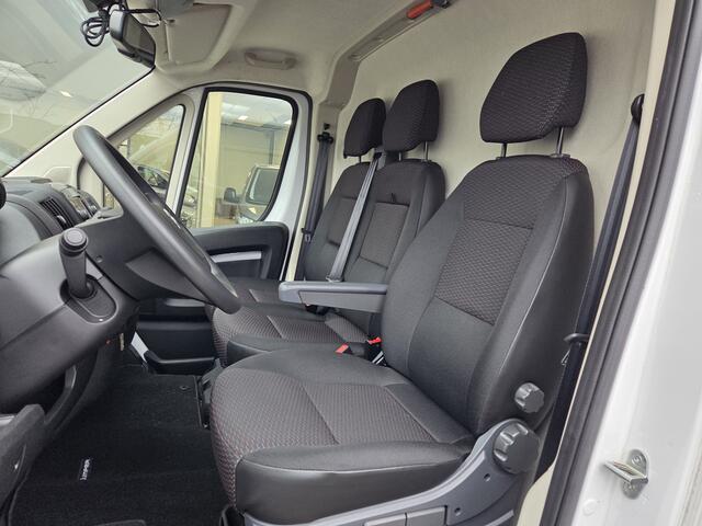 Fiat E-Ducato = Citroen E-Jumper L3H2 ALS NIEUW SLECHTS 475 KM 70Kwh