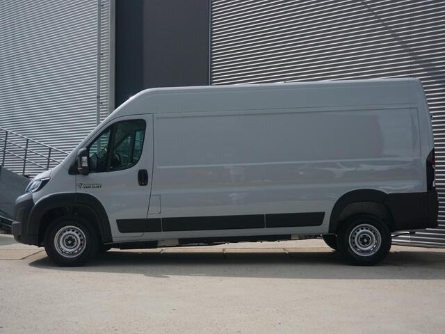 Fiat E-Ducato L3H2 110 kWh | camera | navigatie incl. Apple Carplay | betimmering |