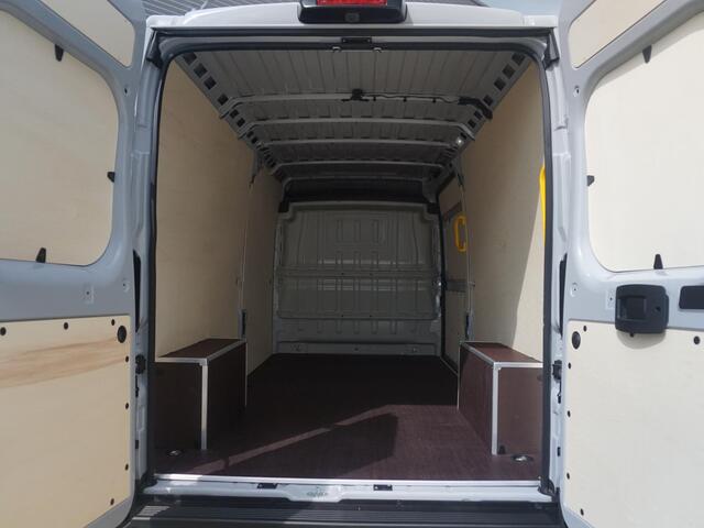 Fiat E-Ducato L3H2 110 kWh | camera | navigatie incl. Apple Carplay | betimmering |