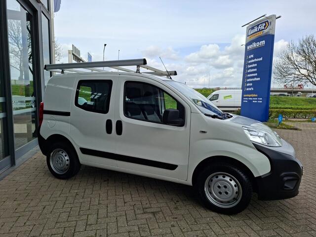 Fiat FIORINO 1.4 SX NAVIGATOR AIRCO PDC NAVI SCHUIFDEUR
