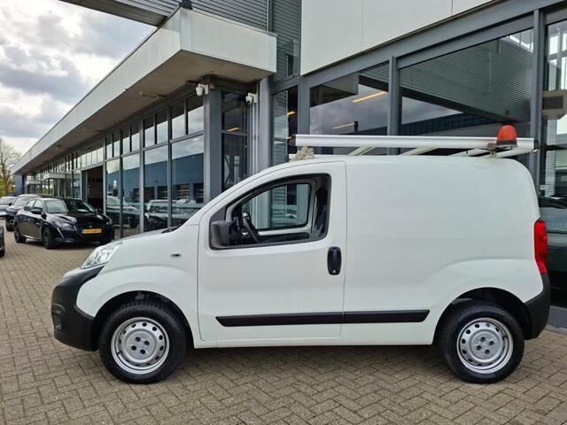 Fiat FIORINO 1.4 SX NAVIGATOR AIRCO PDC NAVI SCHUIFDEUR