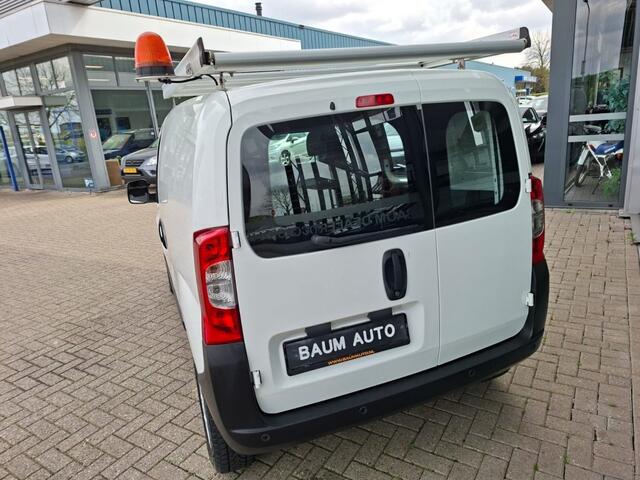 Fiat FIORINO 1.4 SX NAVIGATOR AIRCO PDC NAVI SCHUIFDEUR