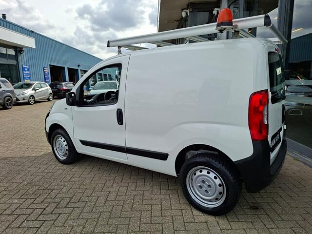 Fiat FIORINO 1.4 SX NAVIGATOR AIRCO PDC NAVI SCHUIFDEUR