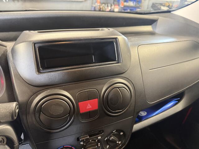 Fiat FIORINO 1.4 benzine Easy Pro