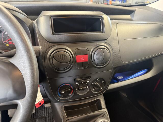 Fiat FIORINO 1.4 benzine Easy Pro