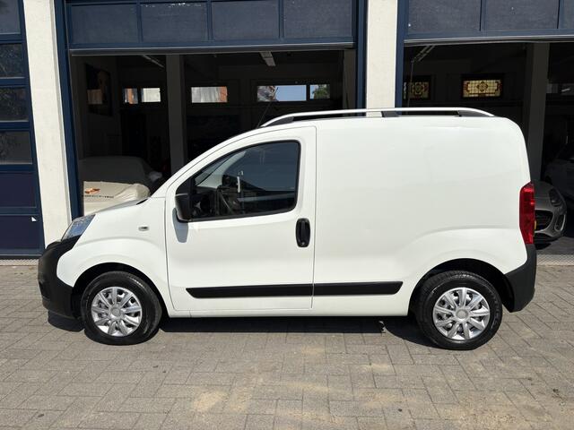 Fiat FIORINO 1.4 Easy Pro 1 EIGENAAR/NIEUWSTAAT/NAP/AIRCO