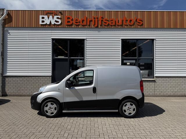 Fiat FIORINO 1.3 MJ Adventure / vaste prijs rijklaar ¤ 9.950 ex btw / lease vanaf ¤ 168 / euro 6 / bpm vrij / zilver metallic / airco / cruise / navi / schuifdeur / pdc achter !