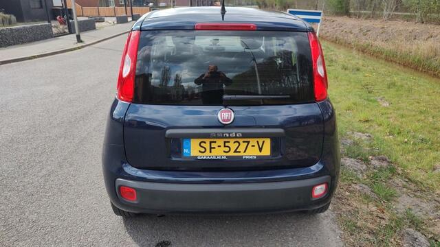 Fiat PANDA 0.9 Twin air turbo airco 5 zits