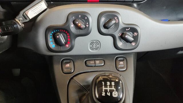 Fiat PANDA 0.9 Twin air turbo airco 5 zits