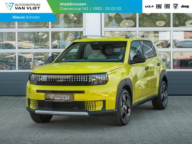 Fiat PANDA Grande La Prima 44 kWh | Nu in onze showroom !!