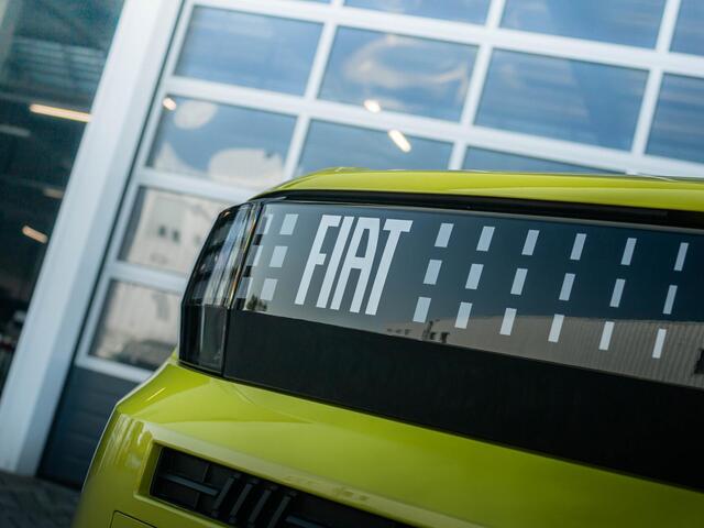 Fiat PANDA Grande La Prima 44 kWh | Nu in onze showroom !!