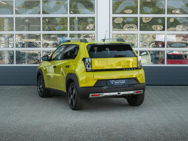 Fiat PANDA Grande La Prima 44 kWh | Nu in onze showroom !!