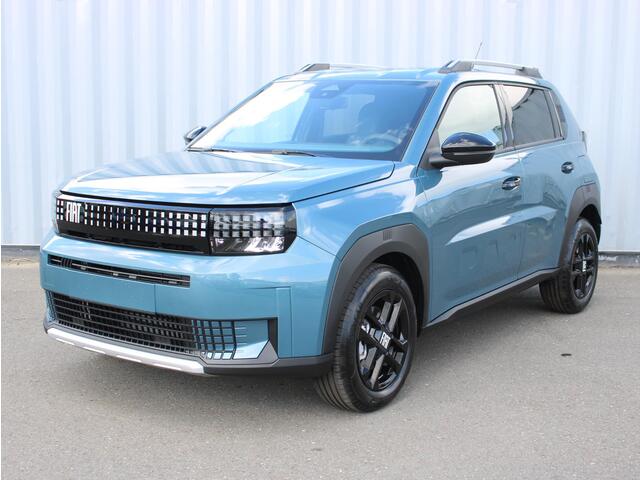 Fiat PANDA Grande 1.2 Hybrid Icon Nieuw uit voorraad leverbaar