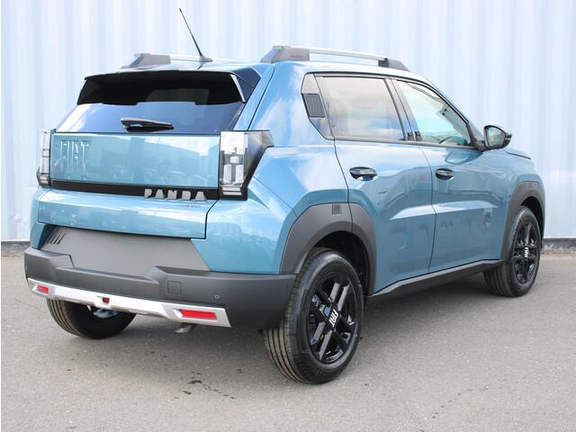 Fiat PANDA Grande 1.2 Hybrid Icon Nieuw uit voorraad leverbaar