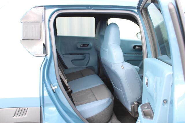 Fiat PANDA Grande 1.2 Hybrid Icon Nieuw uit voorraad leverbaar