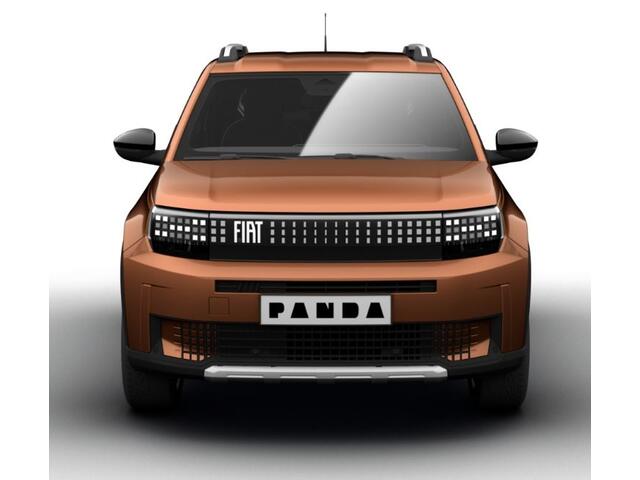 Fiat PANDA Grande La Prima 11 kW 44 kWh GRATIS WALLBOXX - DIRECT RIJDEN - 8 JAAR GARANTIE!