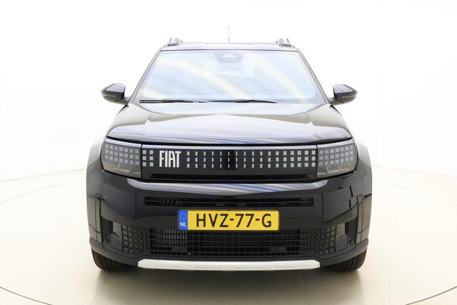 Fiat PANDA Grande 1.2 Hybrid La Prima | Demo | Automaat | NIEUW MODEL | Navigatie | Stoel & Stuurverwarming | Climate control | Camera | Hoge instap | Dakrails | Lichtmetalen velgen