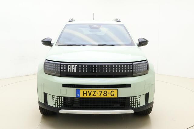 Fiat PANDA Grande 1.2 Hybrid La Prima | Demo | Automaat | NIEUW MODEL | Navigatie | Stoel & Stuurverwarming | Climate control | Camera | Hoge instap | Dakrails | Lichtmetalen velgen