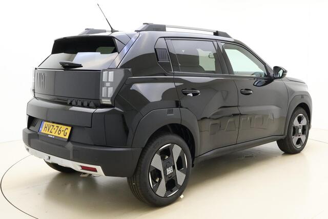 Fiat PANDA Grande 1.2 Hybrid La Prima | Demo | Automaat | NIEUW MODEL | Navigatie | Climate control | Camera | Hoge instap | Dakrails | Lichtmetalen velgen