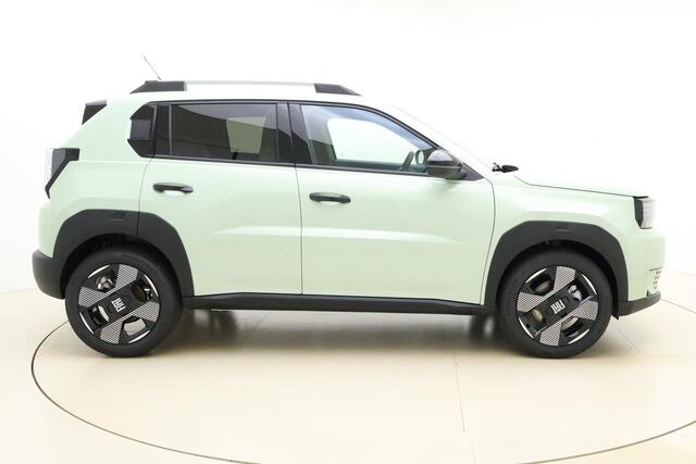 Fiat PANDA Grande 1.2 Hybrid La Prima Automaat | NIEUW MODEL | Navigatie | Climate control | Camera | Extra getint glas | Dakrails | Hoge instap