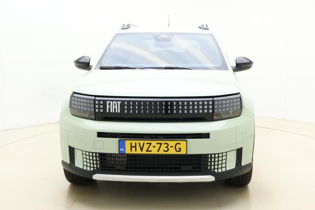 Fiat PANDA Grande 1.2 Hybrid La Prima | Navigatie | Climate control | Camera | Dakrails | Lichtmetalen velgen | Extra getint glas | Nieuw model | Hoge instap