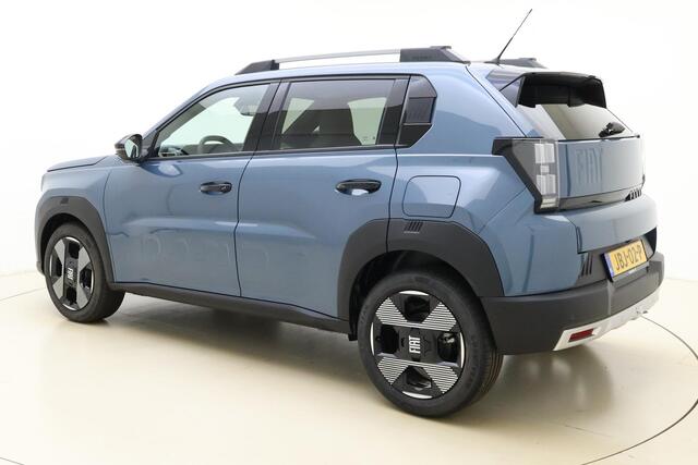 Fiat PANDA Grande 1.2 Hybrid La Prima | Navigatie | Climate control | Camera | Dakrails | Lichtmetalen velgen | Stoel & Stuurverwarming | Extra getint glas | Nieuw model | Hoge instap