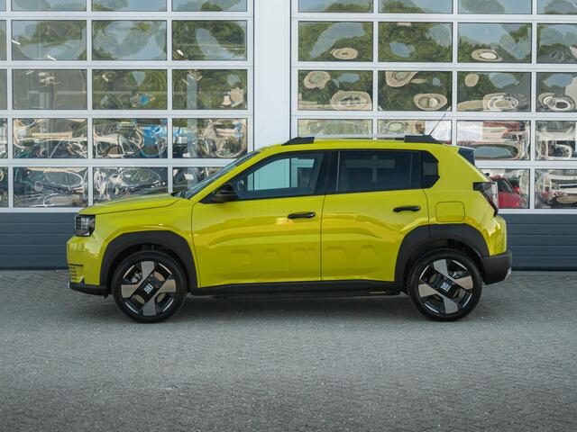 Fiat PANDA Grande La Prima 11 kW 44 kWh | Uit voorraad leverbaar | Clima | Cruise | Camera | Apple Carplay | 17" | Navi | Winter Pack