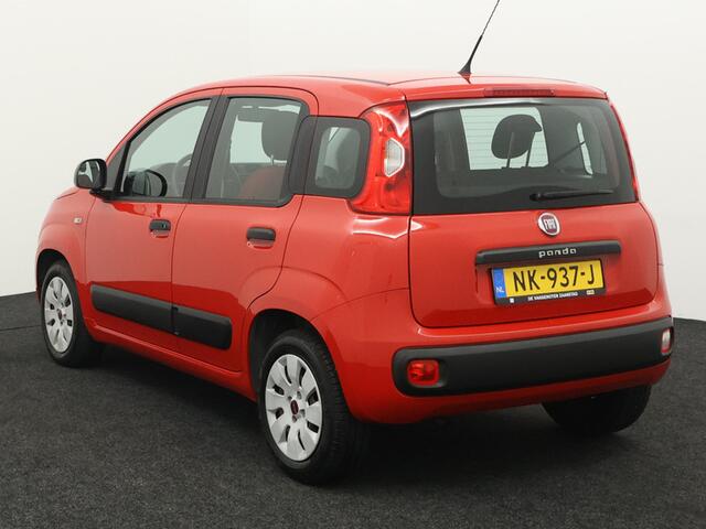Fiat PANDA 0.9 TwinAir Popstar Airco, Brake assist system, Elek. Stabiliteits Programma, Elek. remkrachtverdeling, Start/stop systeem, Stuurbekrachtiging snelheidsafhankelijk De Fiat Panda 0.9 TwinAir Popstar is klein van formaat, maar groots in karakter. Met zijn v