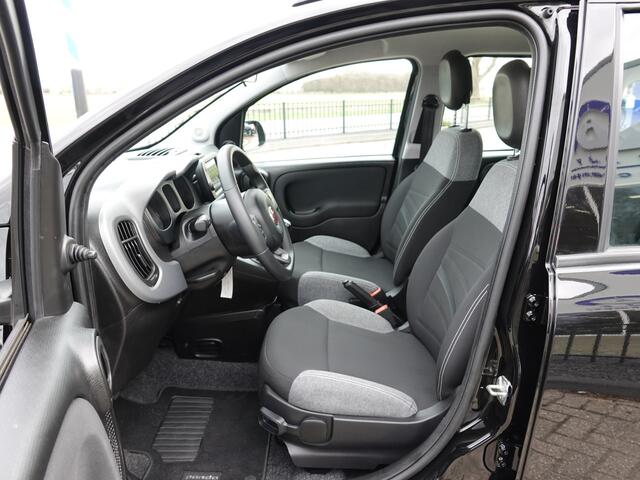 Fiat PANDA 1.0 Hybrid City Life GR. SCHERM | DAB+ | AIRCO | STOERE HOOGZITTER