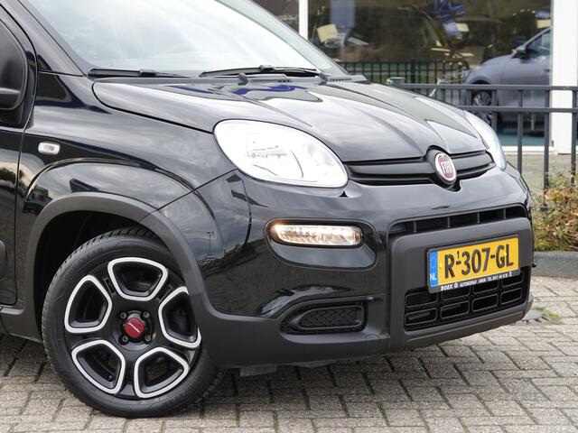 Fiat PANDA 1.0 Hybrid City Life GR. SCHERM | DAB+ | AIRCO | STOERE HOOGZITTER