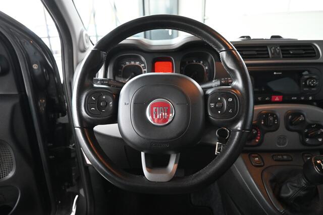 Fiat PANDA 0.9 TwinAir Lounge NAP Airco Elektrisch pakket Goed Onderhouden! Inruil Mogelijk!