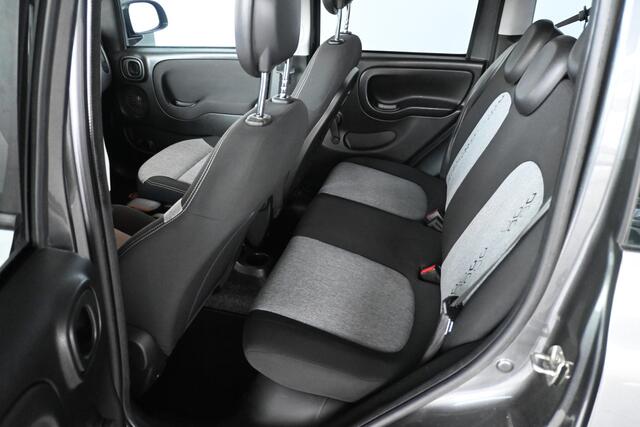 Fiat PANDA 0.9 TwinAir Lounge NAP Airco Elektrisch pakket Goed Onderhouden! Inruil Mogelijk!