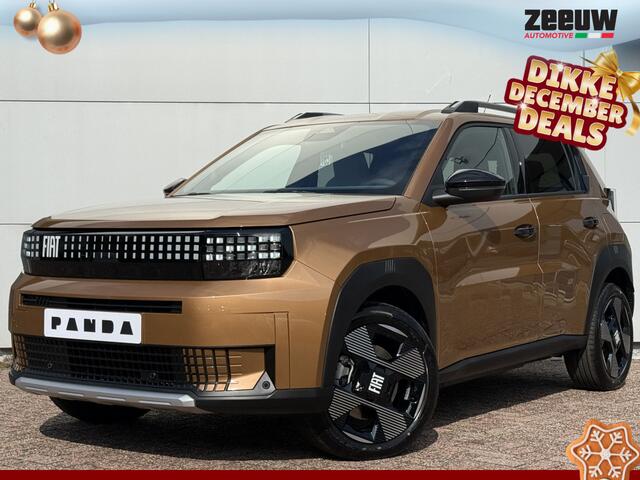 Fiat PANDA Grande La Prima 11 kW 44 kWh Nu op Voorraad!