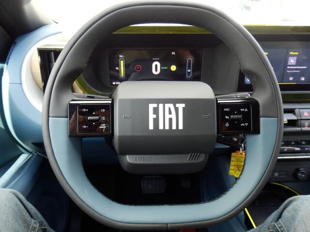 Fiat PANDA Grande La Prima 7.4 kW 44 kWh | Meerdere uitvoeringen leverbaar |