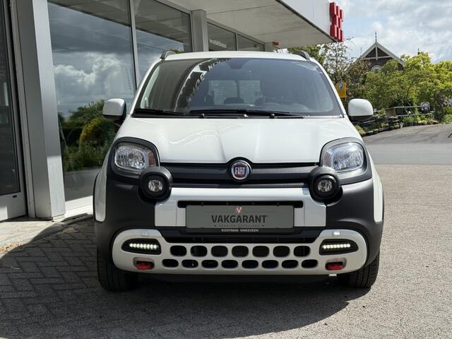 Fiat PANDA 1.0 Hybrid Cross | Apple carplay | auto airco |