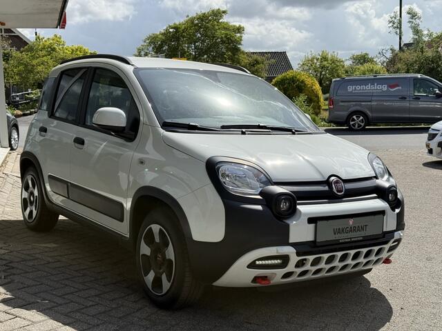 Fiat PANDA 1.0 Hybrid Cross | Apple carplay | auto airco |