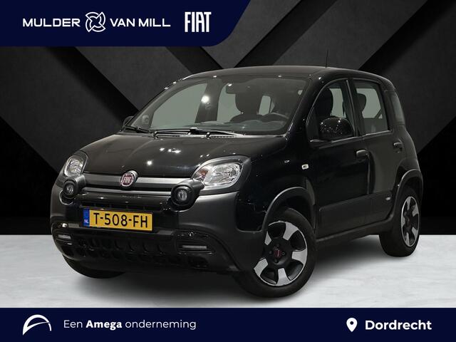 Fiat PANDA City Cross 1.0 Hybrid 70pk H6 | 5-ZITS | CLIMA | HOGE INSTAP! | APPLE CARPLAY / ANDROID AUTO | PARKEERSENSOREN | DAB+ |