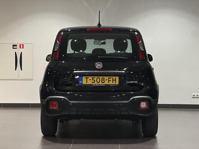 Fiat PANDA City Cross 1.0 Hybrid 70pk H6 | 5-ZITS | CLIMA | HOGE INSTAP! | APPLE CARPLAY / ANDROID AUTO | PARKEERSENSOREN | DAB+ |