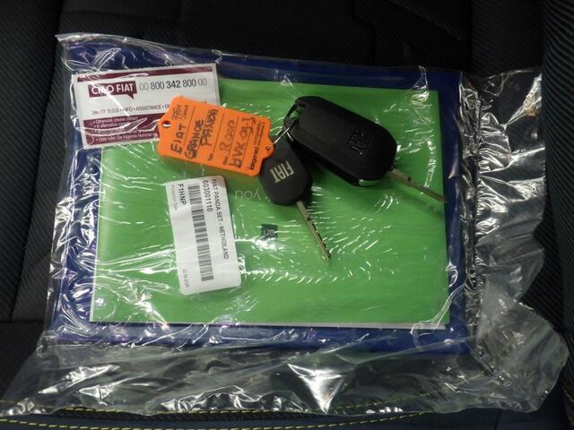 Fiat PANDA Grande 1.2 Hybrid ICON ALL-IN RIJKLAARPRIJS/