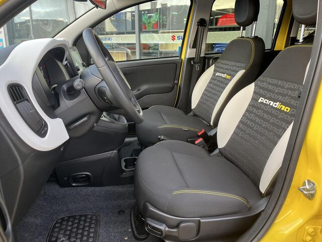 Fiat PANDA 1.0 Hybrid Pandina