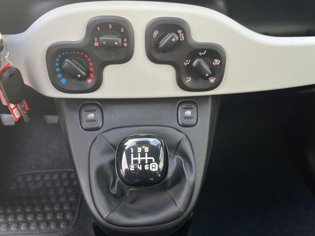 Fiat PANDA 1.0 Hybrid Pandina