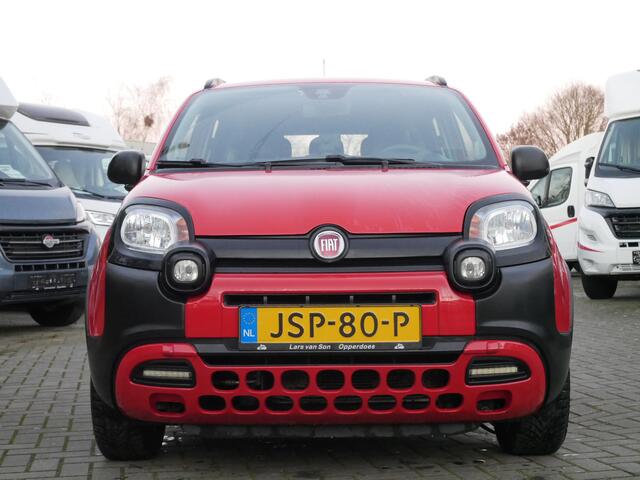 Fiat PANDA Panda 1.2 City Cross, Airco, Bluetooth, 5-DRS