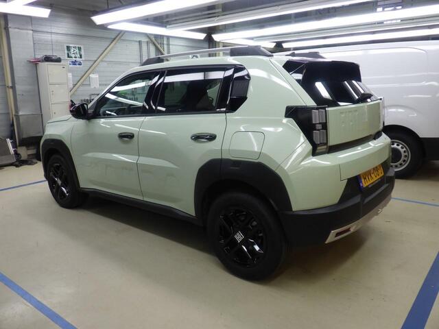 Fiat PANDA Grande 1.2 Hybrid ICON Automaat met Style Pack