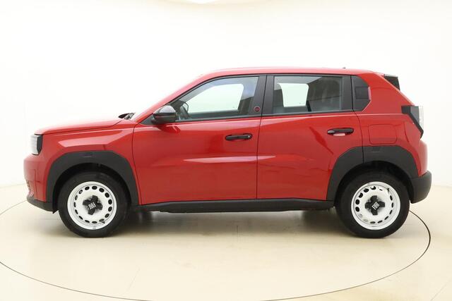 Fiat PANDA Grande RED 11kW 44 kWh | Apple Carplay/Android auto | Parkeersensoren | LED verlichting | Cruise control | Airco