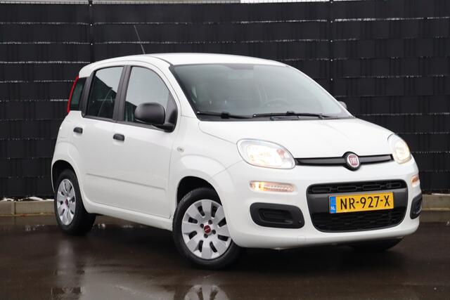 Fiat PANDA 0.9 TwinAir Popstar | Hoge Instap | Airco | Bluetooth | Elek. Ramen |