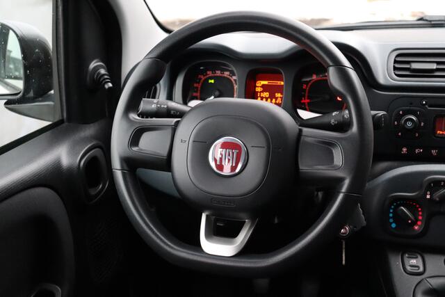 Fiat PANDA 0.9 TwinAir Popstar | Hoge Instap | Airco | Bluetooth | Elek. Ramen |